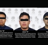 OCHO PERSONAS QUE HABRÍAN PARTICIPADO EN UN SECUESTRO EN 2023 SON APREHENDIDAS POR LA FGR Y SSPC