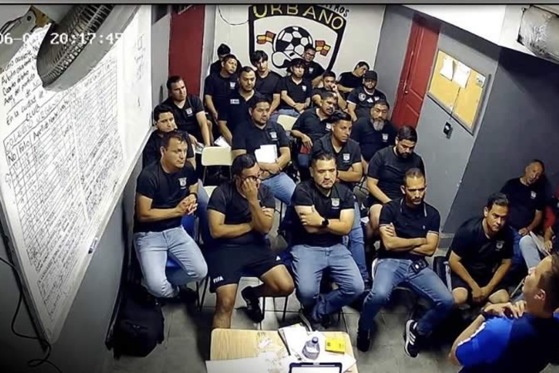 Colegio Urbano  de Mexicali se capacita