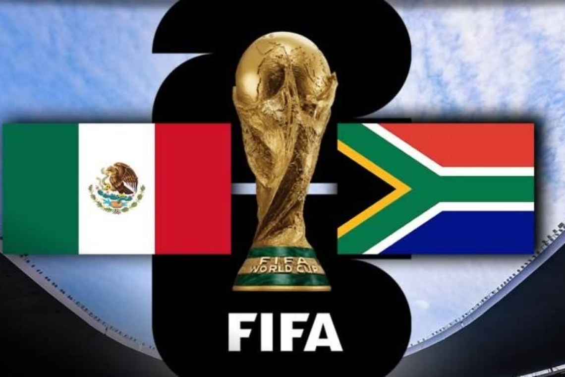 ¡MÉXICO!