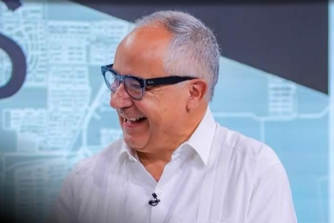 Destaca Alfredo Álvarez trayectoria en el servicio público