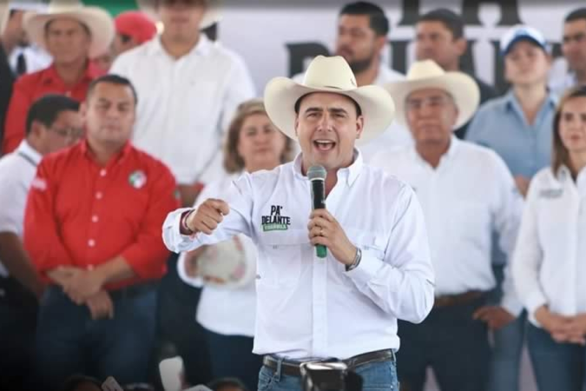 Ratifican demanda de juicio político contra gobernador de Coahuila
