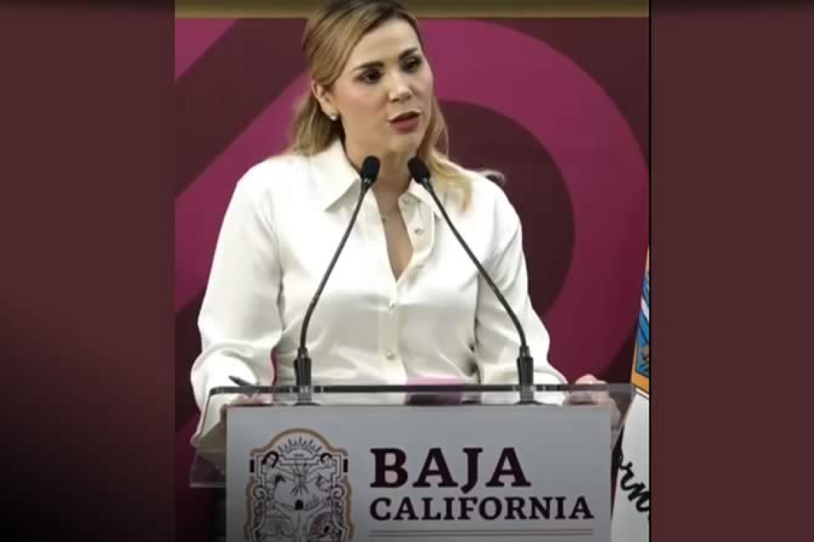 Funcionarios que busquen participar por la coordinación estatal de Morena deberán presentar su renuncia antes del 22 de junio: Gobernadora
