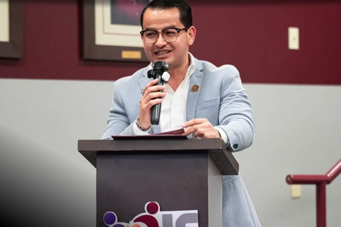 Encabeza Abdiel Gutiérrez Coronado la ‘Jornada Auditiva Ponte Oreja 2026’