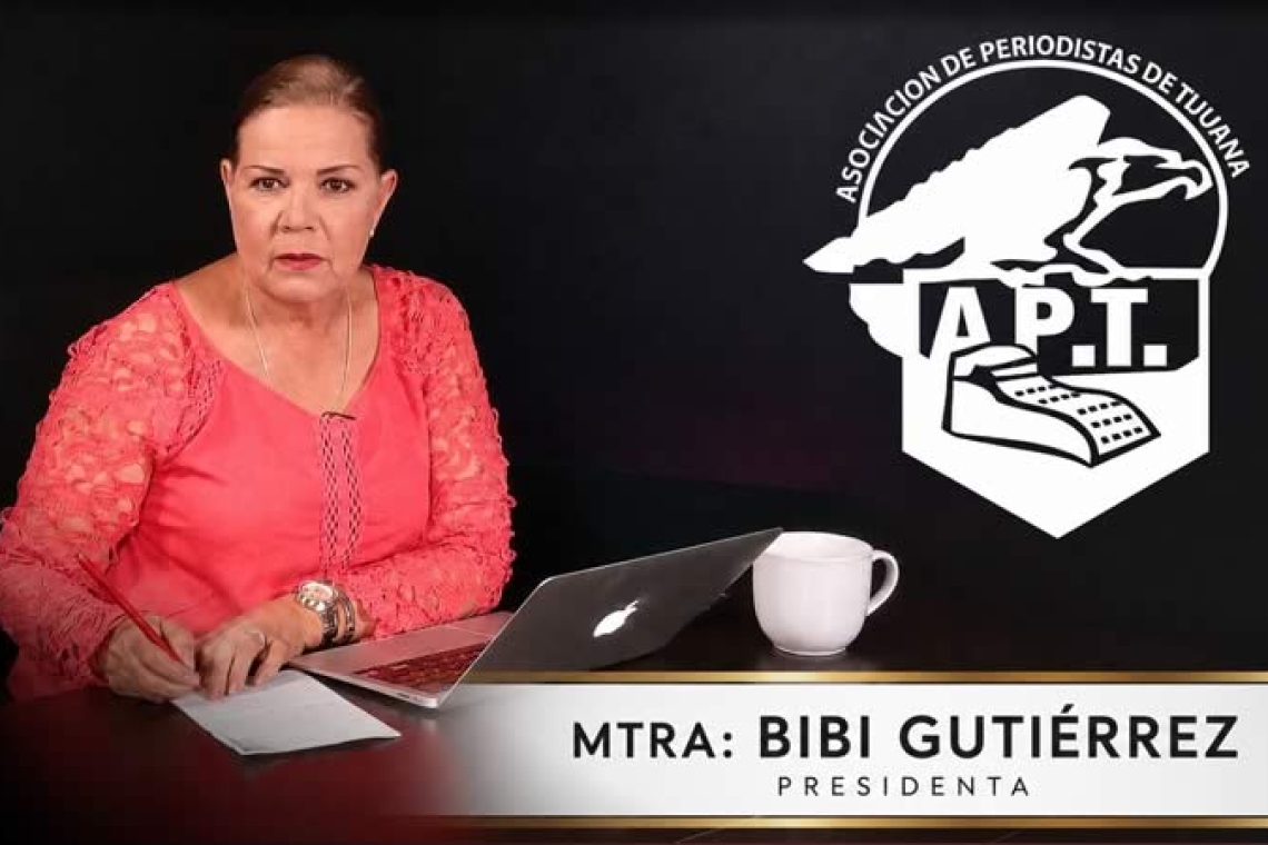 Asociación de Periodistas de Tijuana, A.C.