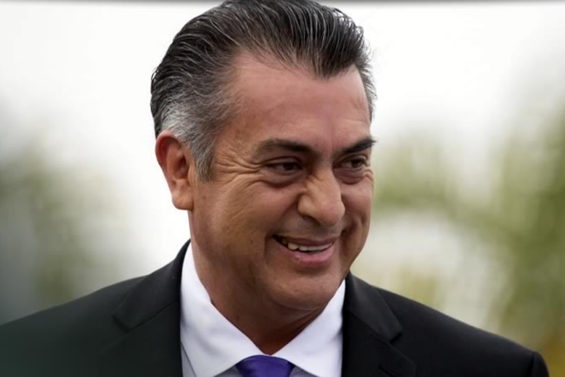 Juez ordena archivar juicio de amparo de "El Bronco" por abuso de autoridad