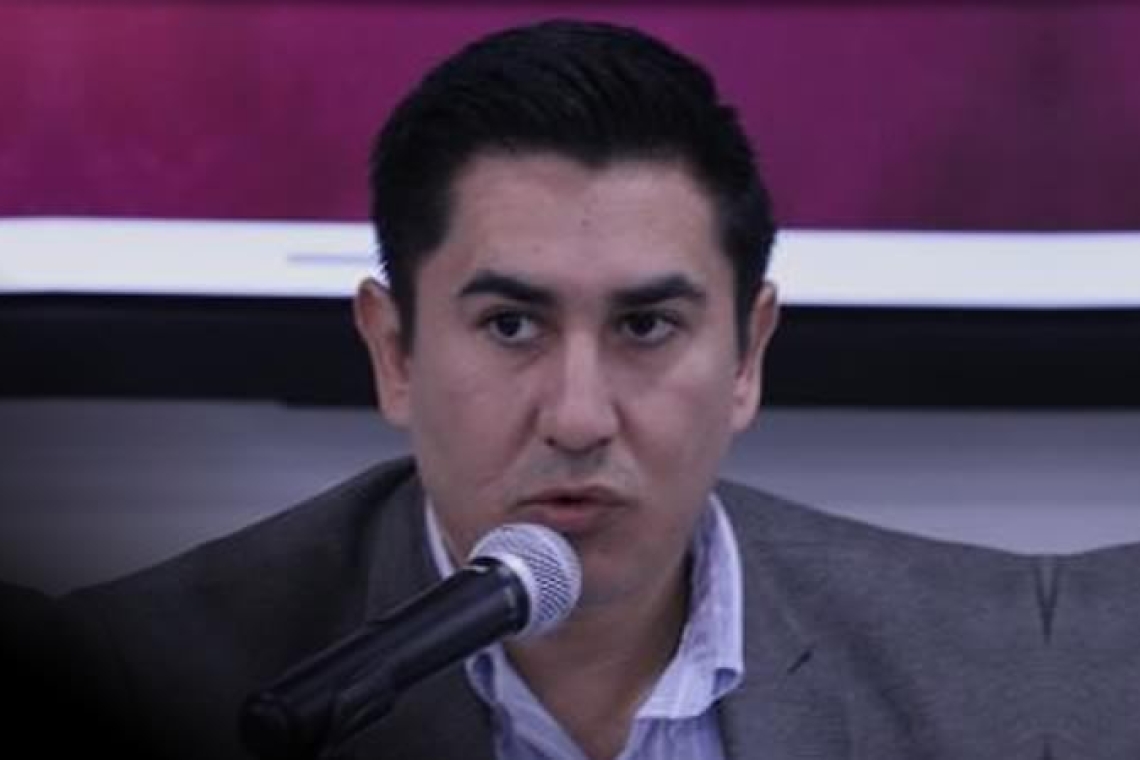 PANISTAS DE MEXICALI SE INCLINAN POR DIEGO ECHEVARRÍA. NO ACEPTARÁN LINEAZO A FAVOR DE MACALPIN