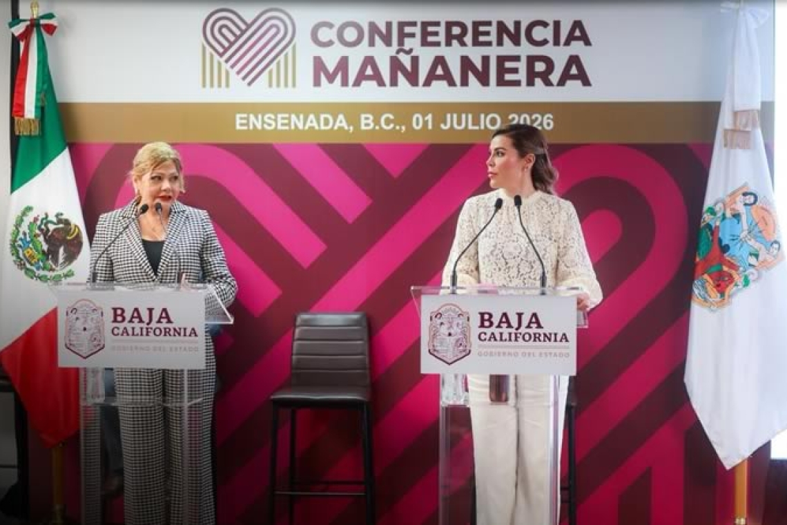 REFUERZA GOBIERNO DE BAJA CALIFORNIA ESTRATEGIA CONTRA LA EXTORSIÓN CON MÁS PREVENCIÓN, TECNOLOGÍA Y RESULTADOS
