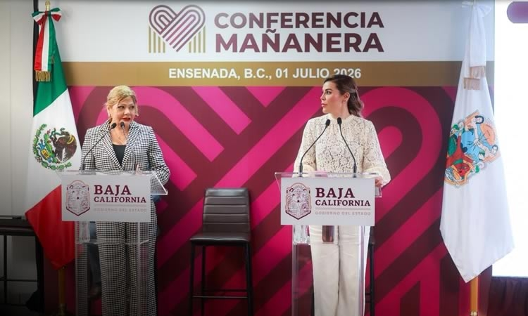 REFUERZA GOBIERNO DE BAJA CALIFORNIA ESTRATEGIA CONTRA LA EXTORSIÓN CON MÁS PREVENCIÓN, TECNOLOGÍA Y RESULTADOS