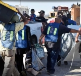 Reconoce Abdiel Gutiérrez Coronado la trayectoria de jubilados y pensionados del Sindicato de Burócratas de Tijuana