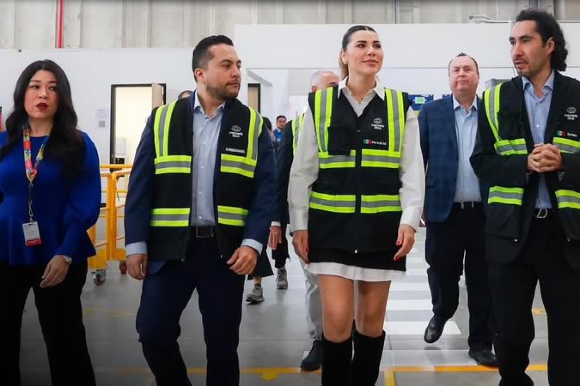 BAJA CALIFORNIA LIDERA A NIVEL NACIONAL LA GENERACIÓN DE EMPLEO FORMAL EN 2026