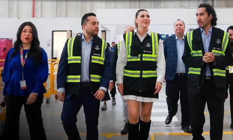BAJA CALIFORNIA LIDERA A NIVEL NACIONAL LA GENERACIÓN DE EMPLEO FORMAL EN 2026