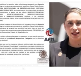 Hostigan a Agencia Fronteriza y a su Directora.