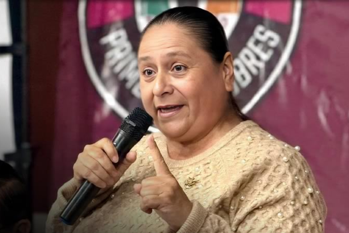 RESPALDA MORENA BC A MARINA DEL PILAR ANTE INTENTO DE DESGASTE POLÍTICO