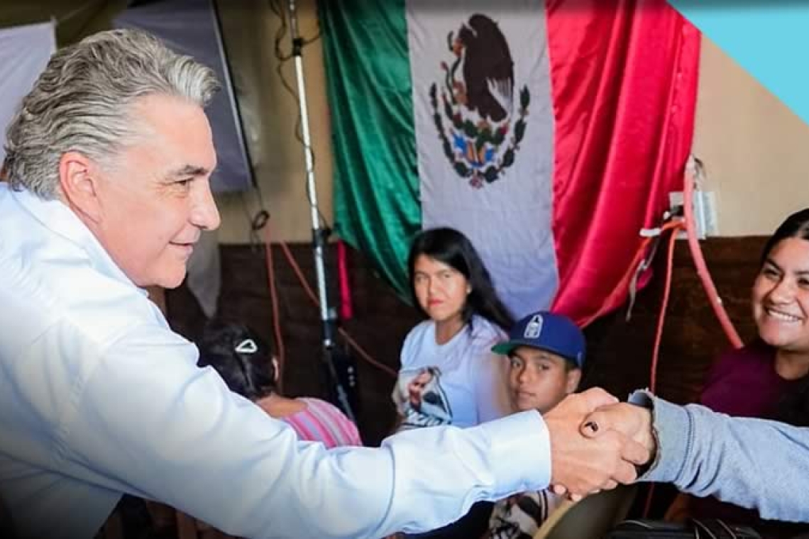 La Defensa de la Soberanía También Incluye No Mentir no Robar y No Traicionar al Pueblo: Ruiz Uribe 