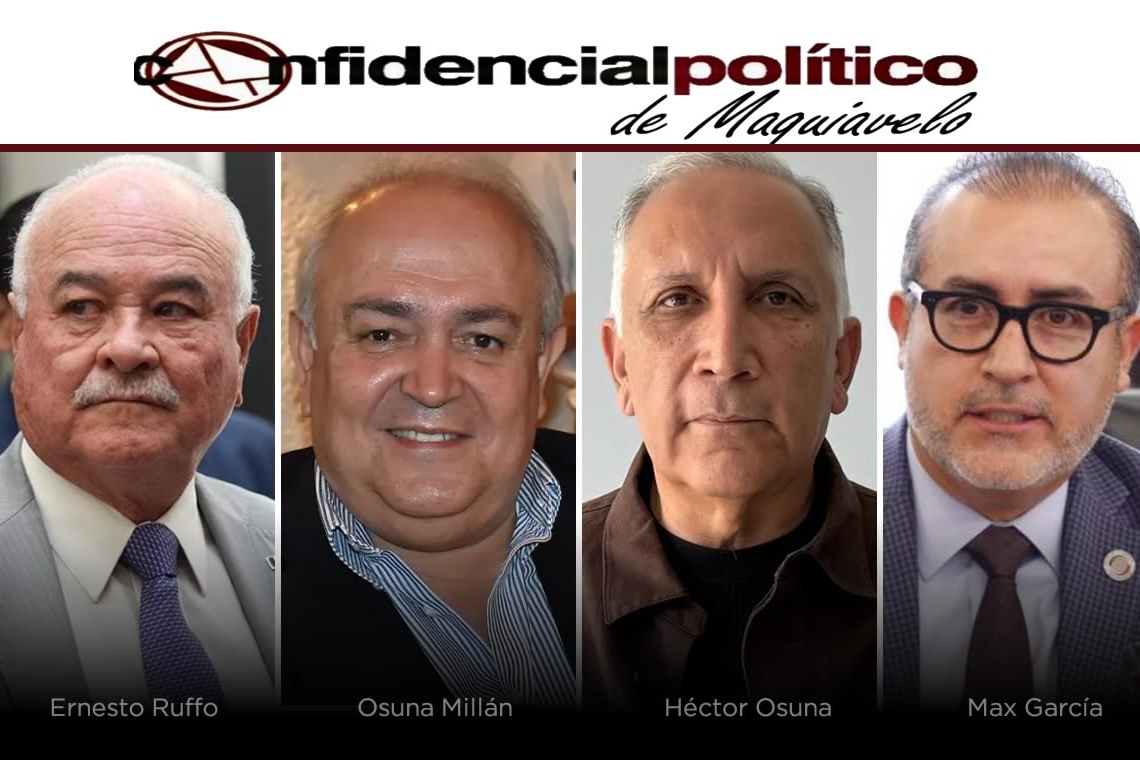 CONFIDENCIAL POLÍTICO DE MAQUIAVELO