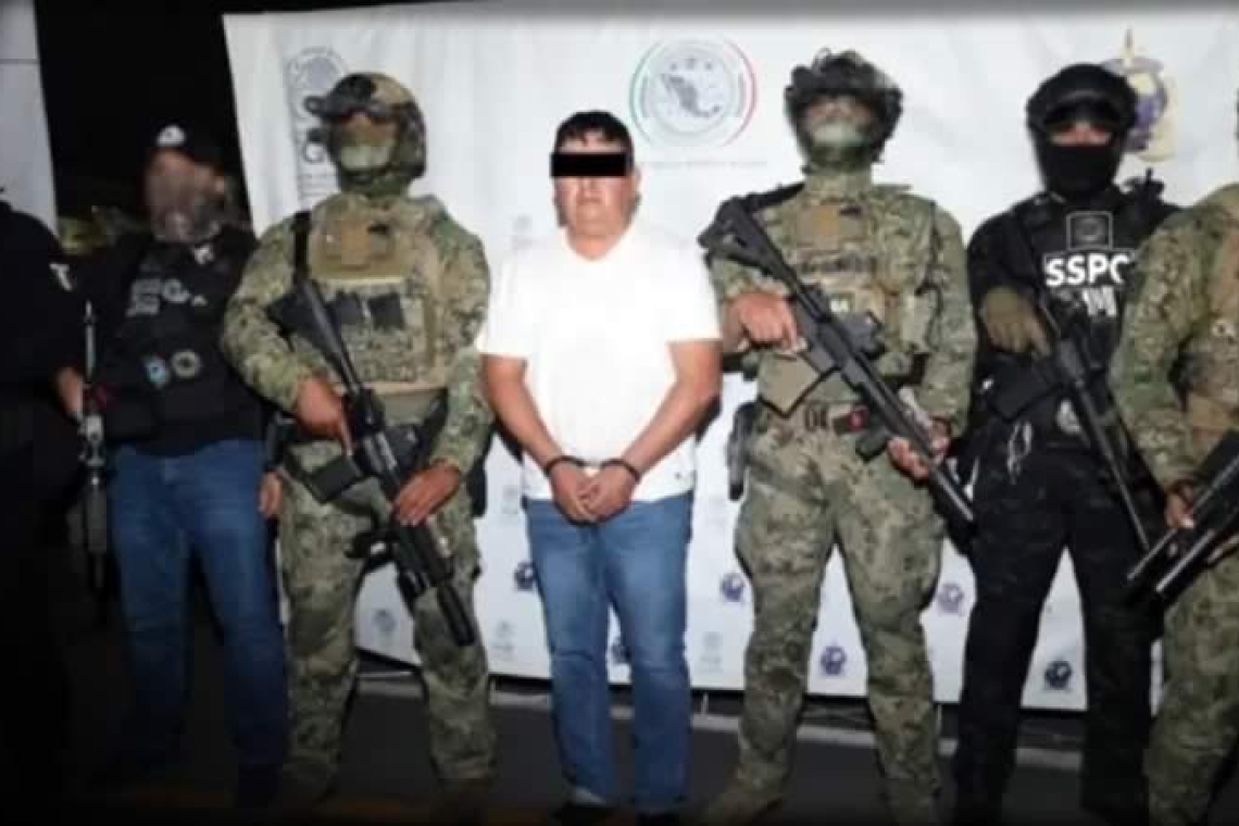 Zapatos de niños, gasolina, tequila, construcción: sí, el CJNG se ha diversificado