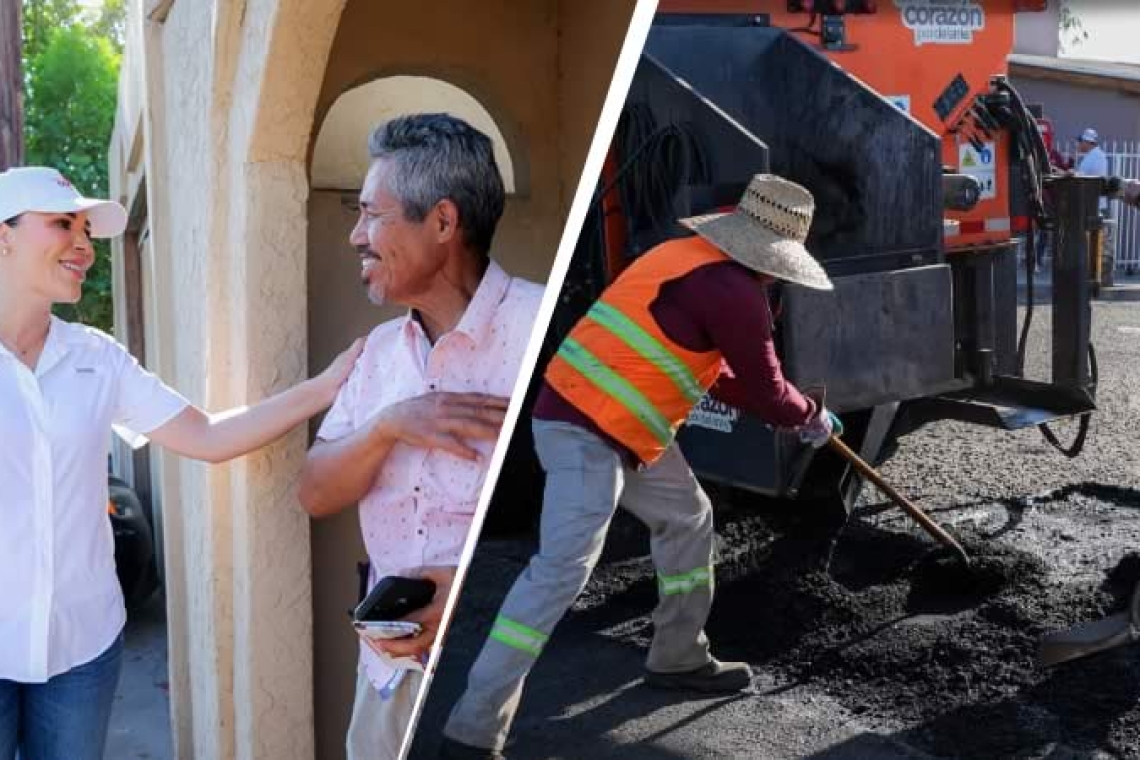 MEJORA GOBIERNO DE BAJA CALIFORNIA LA MOVILIDAD EN MEXICALI CON EL PROGRAMA 