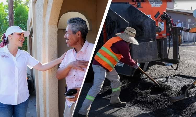 MEJORA GOBIERNO DE BAJA CALIFORNIA LA MOVILIDAD EN MEXICALI CON EL PROGRAMA 