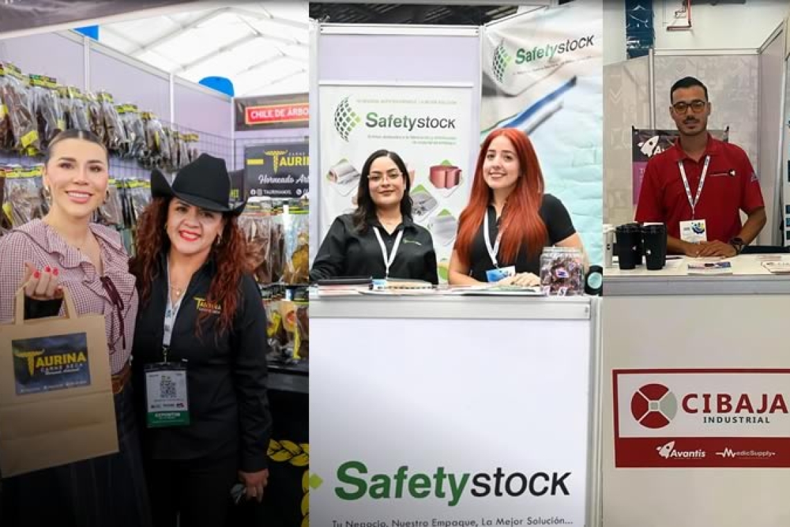 APOYA GOBIERNO DE BAJA CALIFORNIA A EMPRESAS PARA OBTENER CERTIFICACIONES DE CALIDAD Y COMPETITIVIDAD