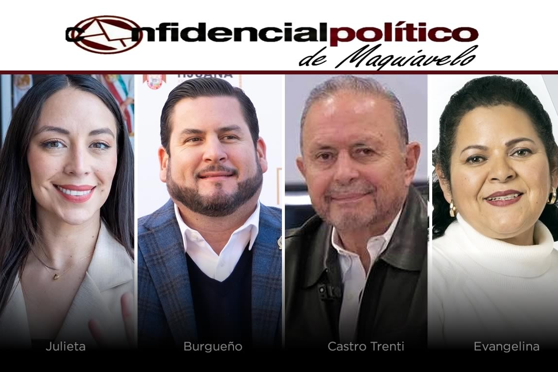 CONFIDENCIAL POLÍTICO DE MAQUIAVELO