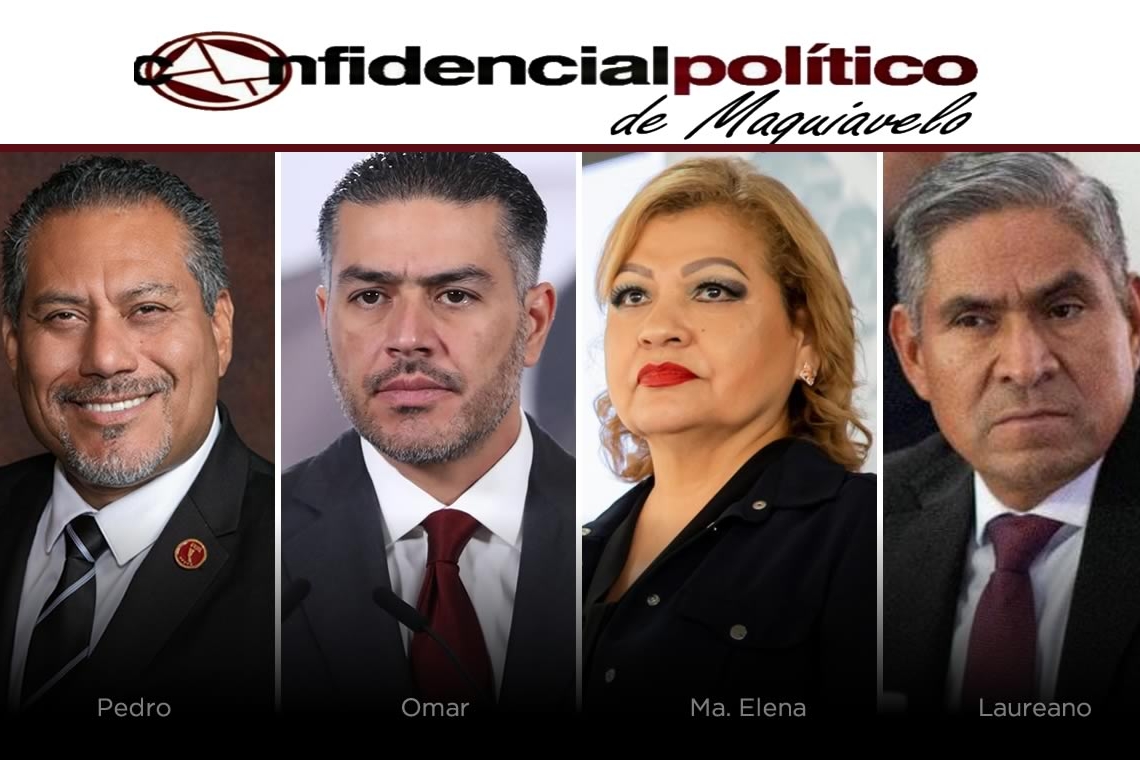 CONFIDENCIAL POLÍTICO DE MAQUIAVELO