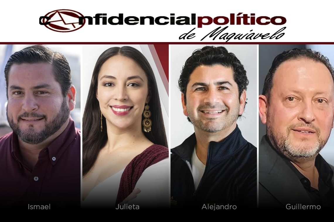 CONFIDENCIAL POLÍTICO DE MAQUIAVELO