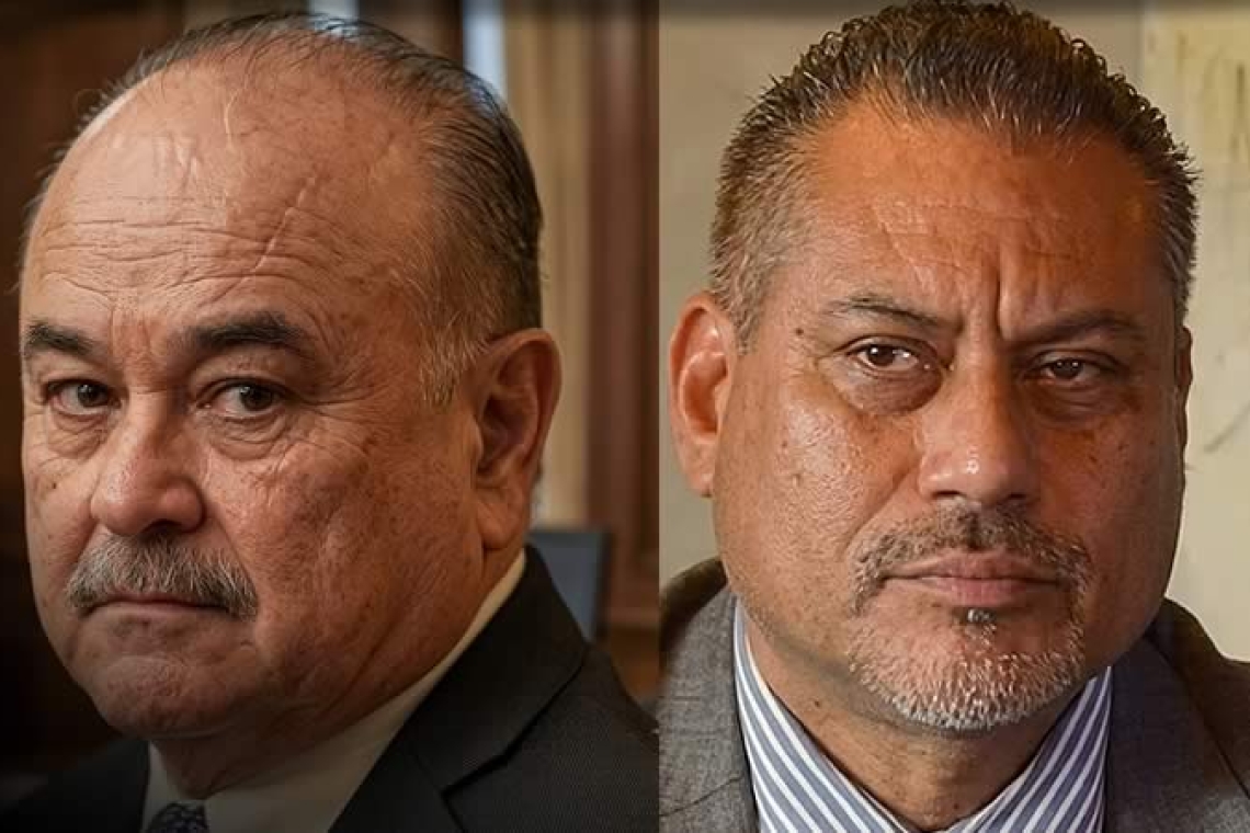 ¿PORQUÉ RUFFO SE CONFIÓ?