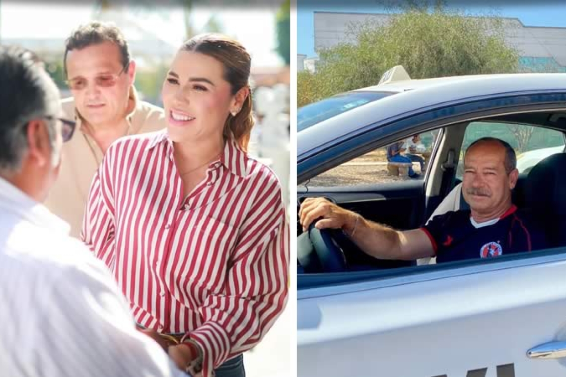 Descuentos para choferes de taxi en Baja California