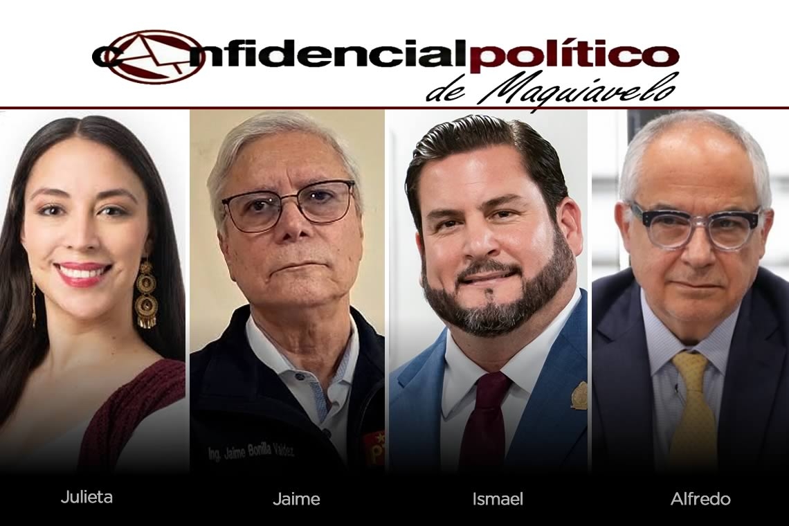 CONFIDENCIAL POLÍTICO DE MAQUIAVELO