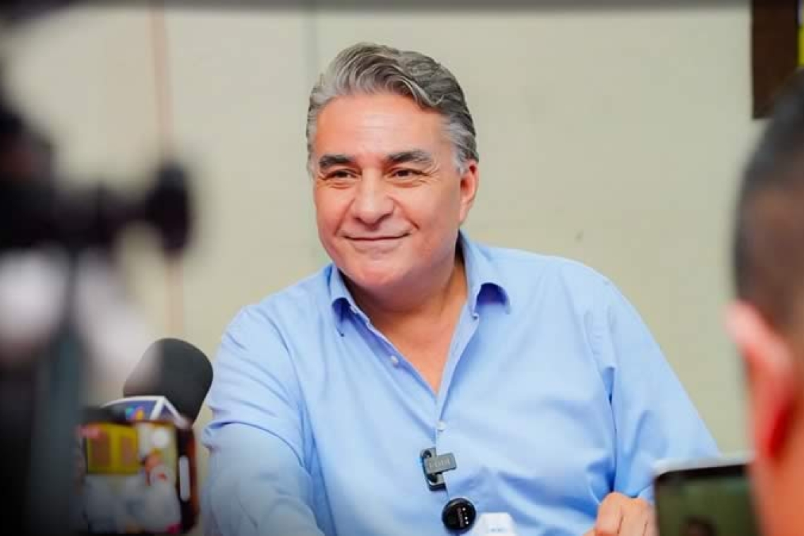 Ruiz Uribe empate técnico con el ex alcalde de Tijuana Ismael Burgueño y lo supera en imagen positiva en encuesta de La Crónica