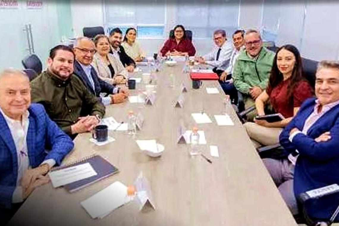 MORENA TENDRÁ ESTE MES CANDIDATO A GOBERNADOR DE BAJA CALIFORNIA