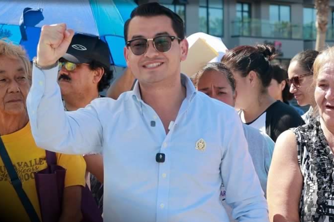 Beneficia Gobierno Municipal a cerca de 15 mil personas con acciones del programa ‘Tijuana: Ciudad Limpia’