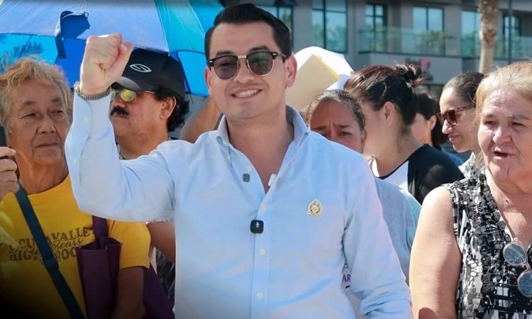 Beneficia Gobierno Municipal a cerca de 15 mil personas con acciones del programa ‘Tijuana: Ciudad Limpia’