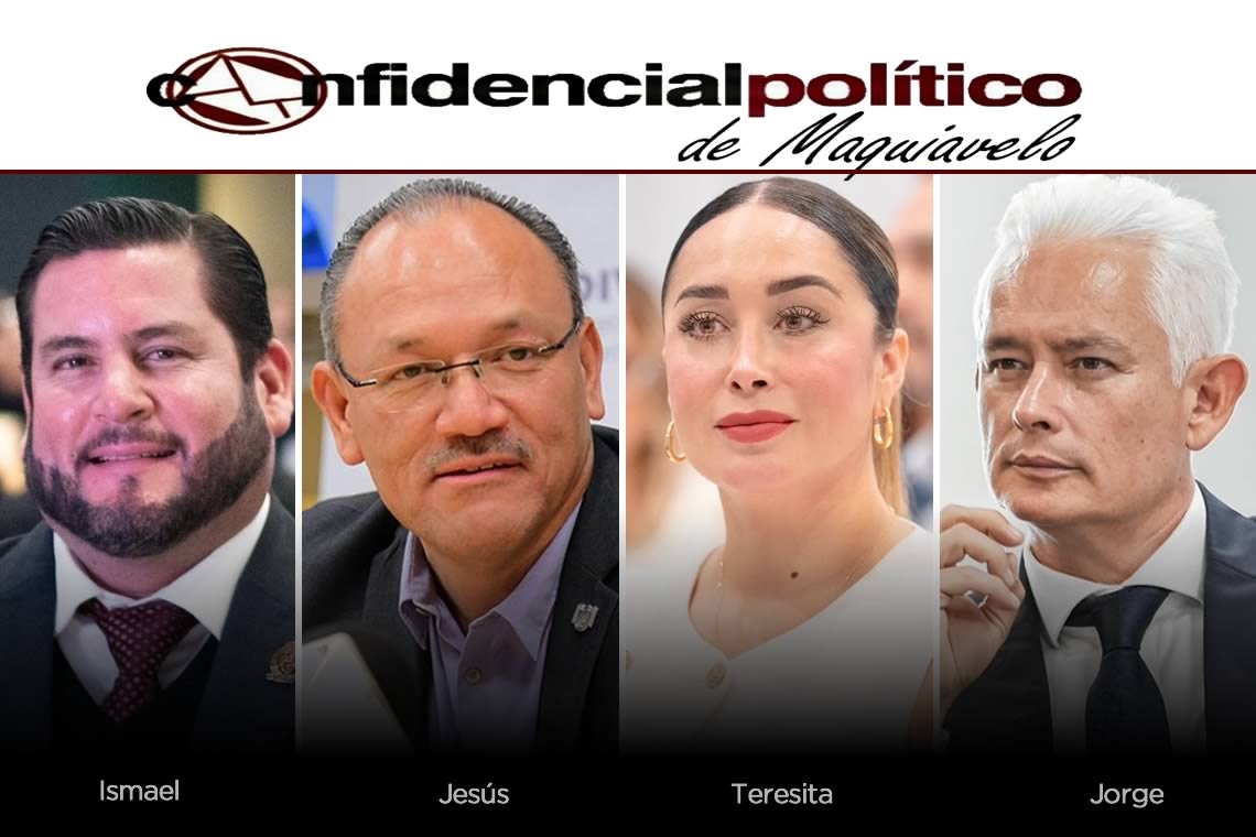 CONFIDENCIAL POLÍTICO DE MAQUIAVELO