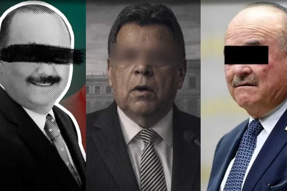 El Altiplano: la prisión de máxima seguridad que alberga a cinco exgobernadores mexicanos en el Edomex