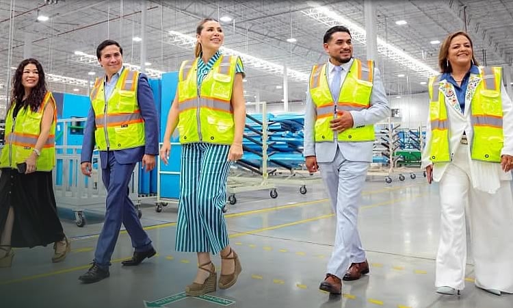 BAJA CALIFORNIA ES POTENCIA EN CRECIMIENTO  NACIONAL DEL EMPLEO FORMAL Y SUMA MÁS DE 70 MIL PUESTOS EN UN AÑO