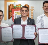 Ruiz Uribe toma fuerza rumbo a 2027 en Baja California