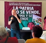 Ruiz Uribe toma fuerza rumbo a 2027 en Baja California