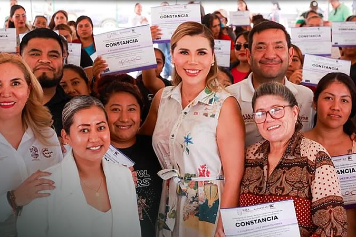 TRANSFORMA GOBIERNO DE BAJA CALIFORNIA LA VIDA DE FAMILIAS DE SAN QUINTÍN CON ELECTRIFICACIÓN, APOYOS Y MÁS OPORTUNIDADES