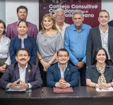 RECORRE CASTRO TRENTI LAS COMUNIDADES DEL SUR DEL ESTADO Y ESCUCHA DE CERCA A SU GENTE