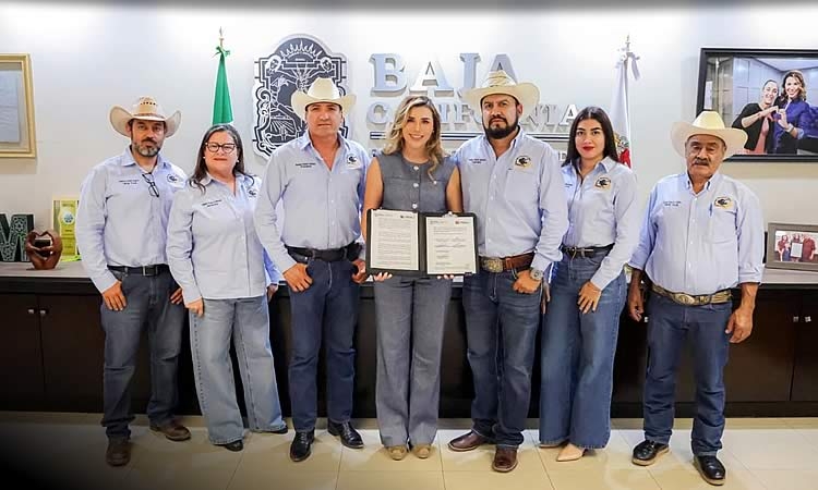 ACUERDA GOBIERNO DE BAJA CALIFORNIA APOYO A PRODUCTORES DE TRIGO CRISTALINO CON MIL 500 PESOS POR HECTÁREA