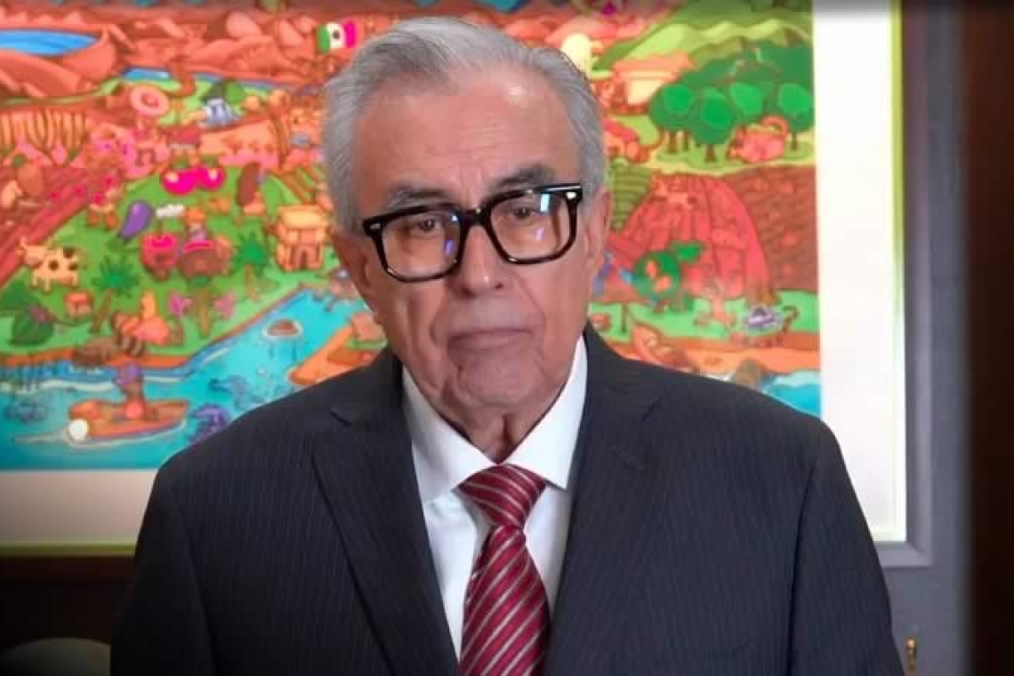 Rocha Moya une a la 4T en contra con su decisión personal de retomar la gubernatura