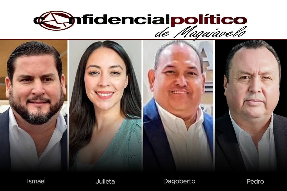 CONFIDENCIAL POLÍTICO DE MAQUIAVELO