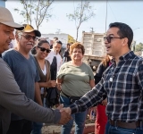 Realiza Gobierno Municipal 13.ª Macro Jornada de Limpieza en la Delegación La Presa Abelardo L. Rodríguez