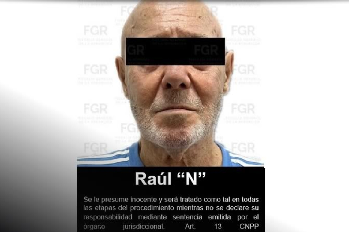 ENTREGA FGR EN EXTRADICIÓN A UNA PERSONA REQUERIDA POR LA JUSTICIA DE LA REPÚBLICA ARGENTINA