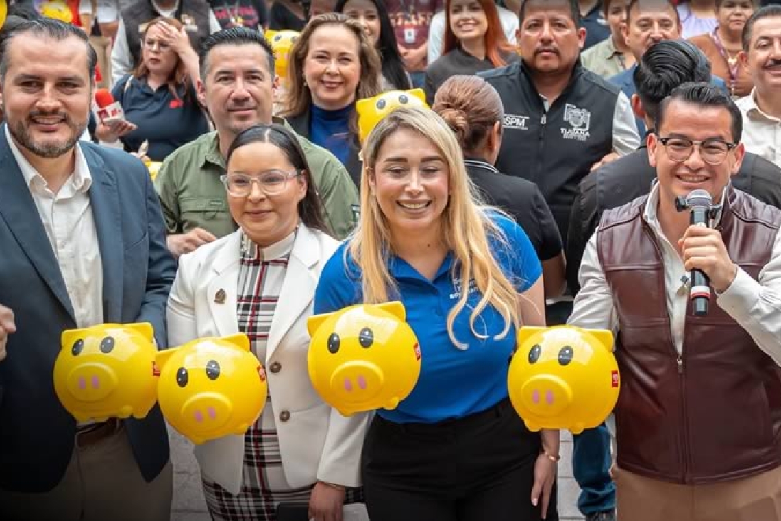 Da inicio XXV Ayuntamiento de Tijuana a la Campaña Nacional Boteo Teletón 2026