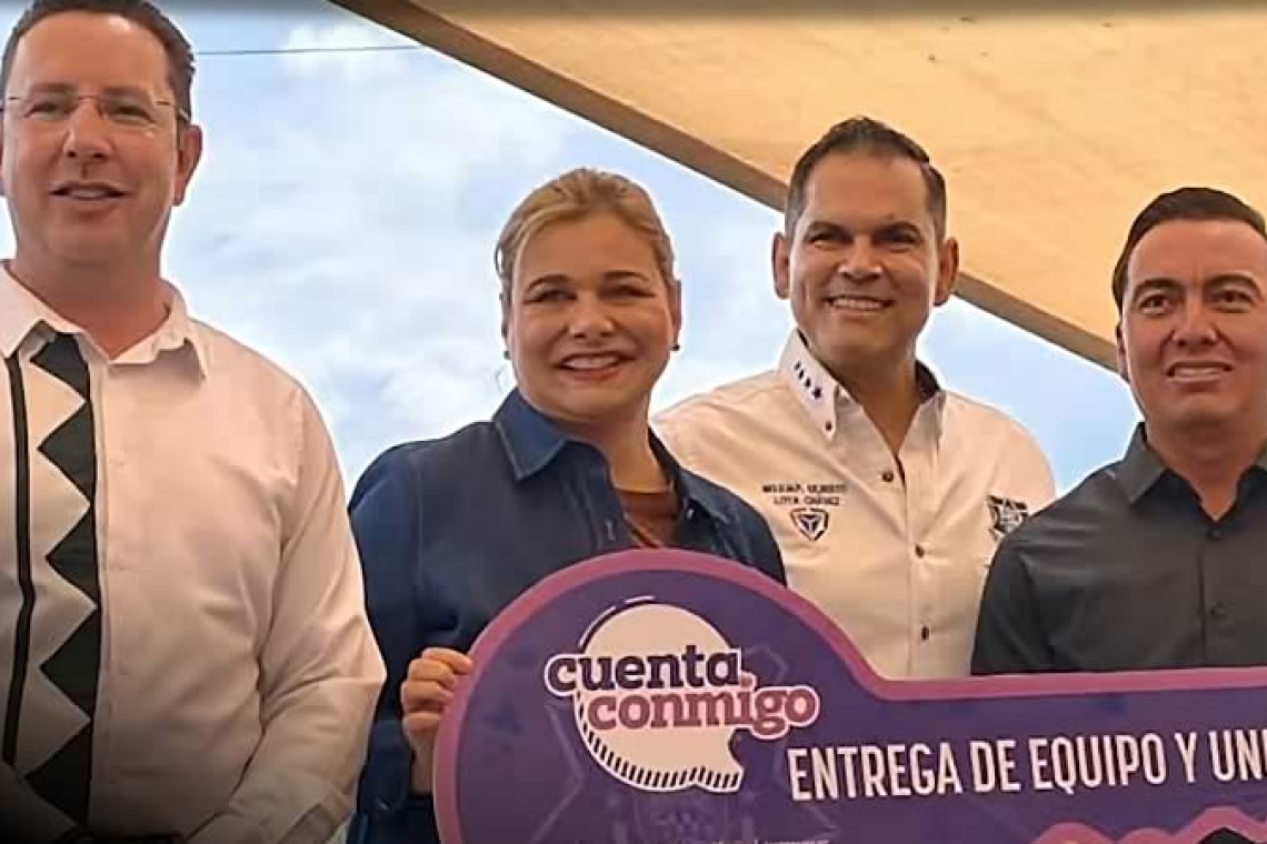 Maru ve incierto su futuro e intenta dejar un “Fiscal Carnal” para más allá de 2027