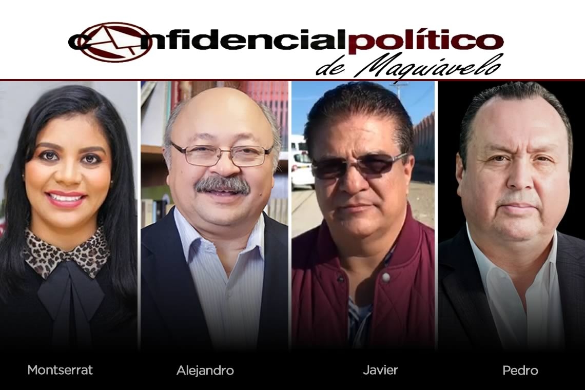 CONFIDENCIAL POLÍTICO DE MAQUIAVELO