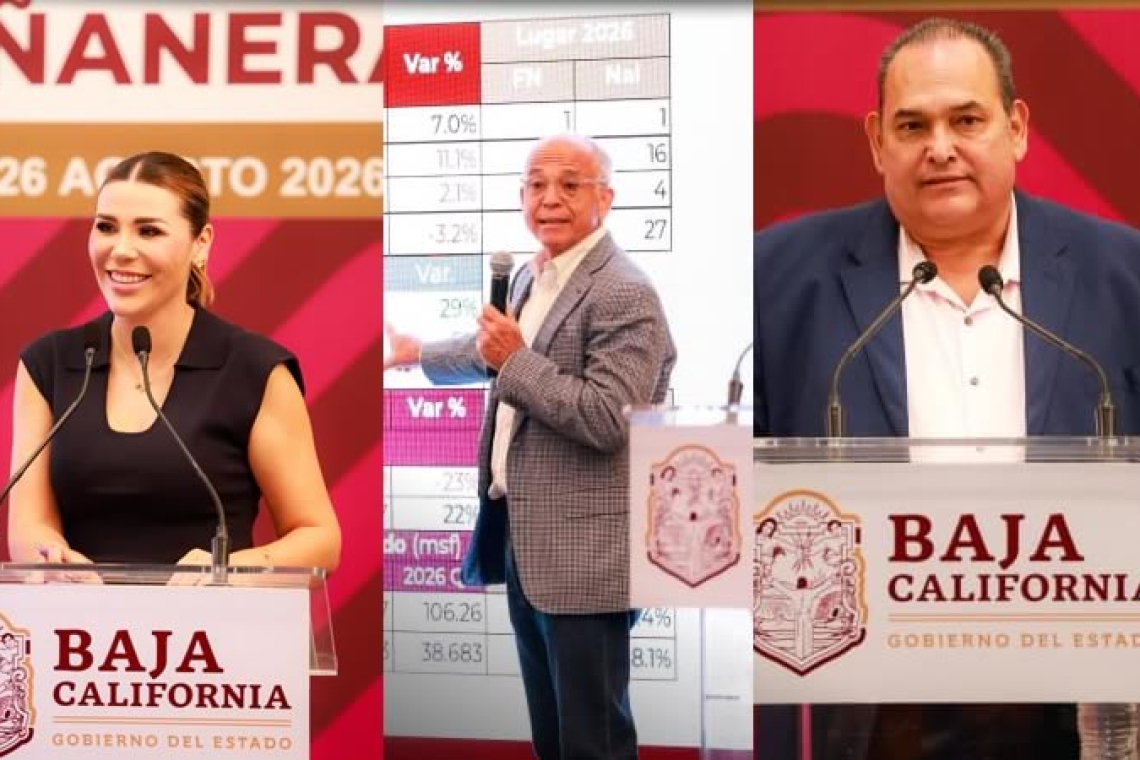 CONECTA GOBIERNO DE BAJA CALIFORNIA A NEGOCIOS LOCALES CON NUEVAS OPORTUNIDADES DE CRECIMIENTO