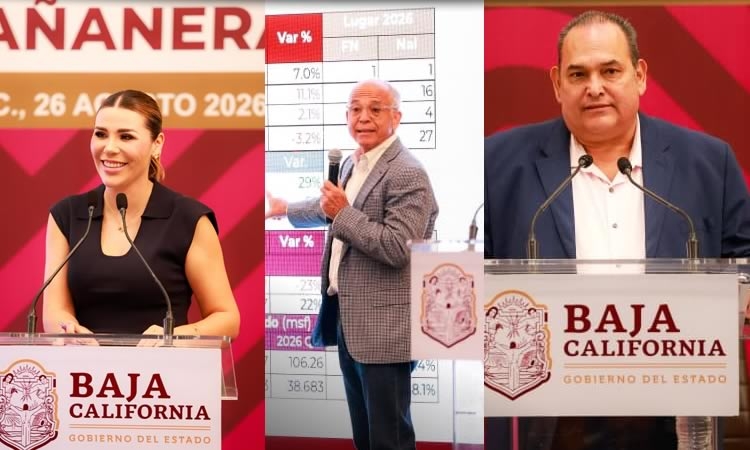 CONECTA GOBIERNO DE BAJA CALIFORNIA A NEGOCIOS LOCALES CON NUEVAS OPORTUNIDADES DE CRECIMIENTO